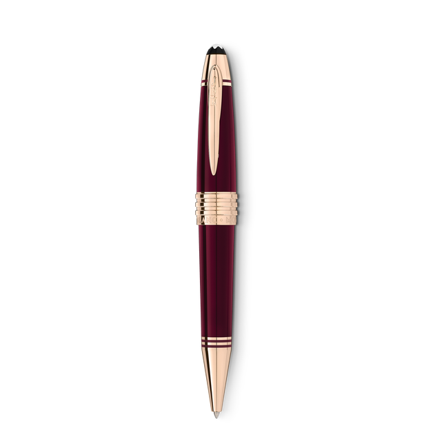 John F. Kennedy Special Edition Burgundy Ballpoint Pen - 1