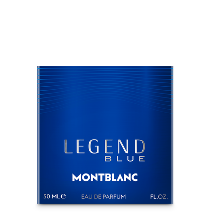 Montblanc Legend Blue Eau de Parfum, 50 ml