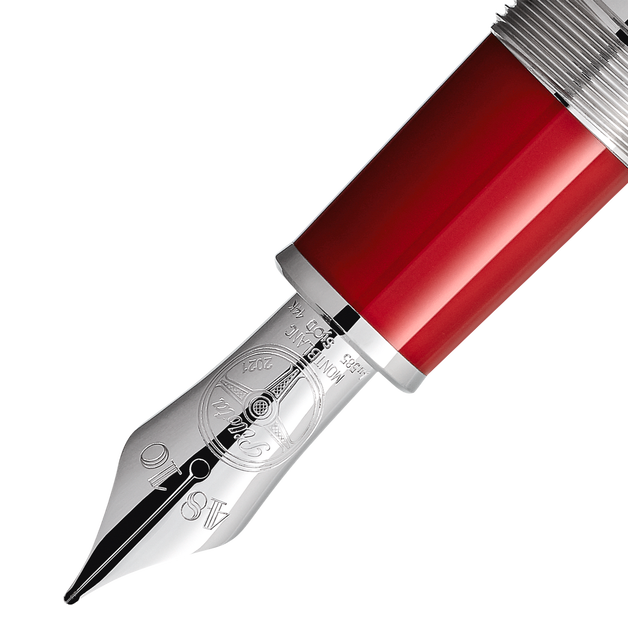 Great Characters Enzo Ferrari Special Edition Fountain Pen - 3