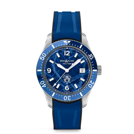 Montblanc Iced Sea Automatic Date