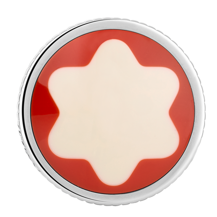 Cufflinks Heritage Rouge et Noir