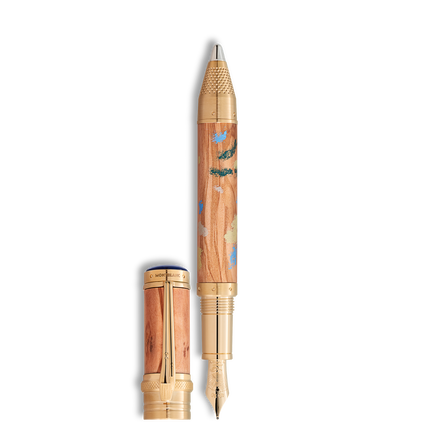 Masters of Art Homage to Pierre-Auguste Renoir Limited Edition 4810 Fountain Pen