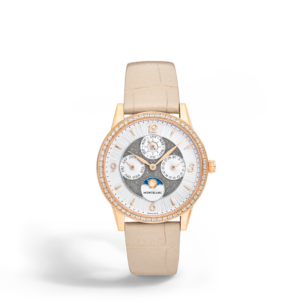 Montblanc Bohème Perpetual Calendar 36 mm - 1
