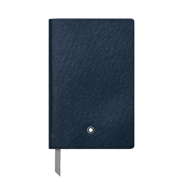 Pocket Notebook #148, Indigo - Lined - 1