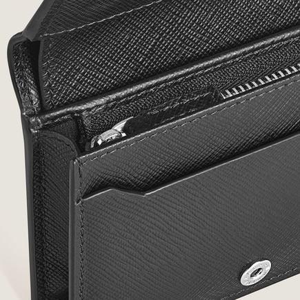 Sartorial nano continental wallet