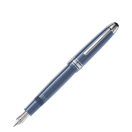 Stylo plume Meisterstück Glacier LeGrand bleu (F)