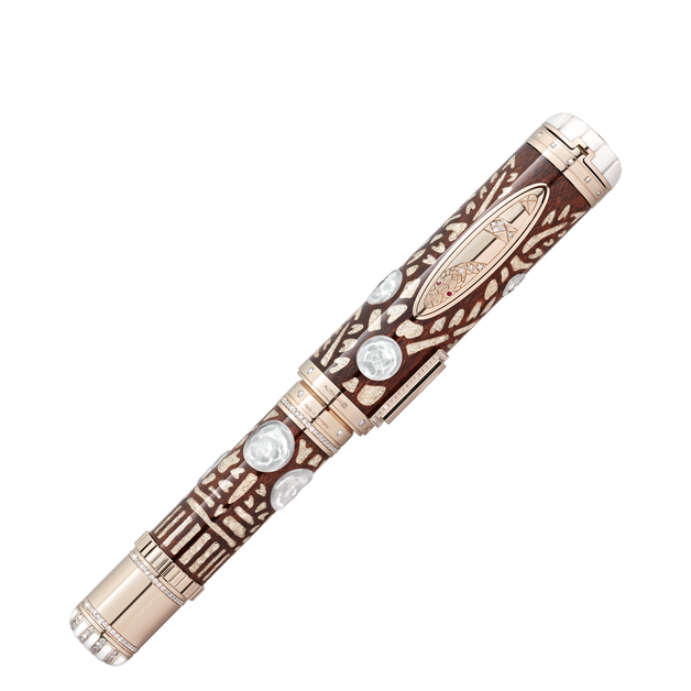 High Artistry A Journey on the Orient Express Limited Edition 10 Fountain Pen - 6