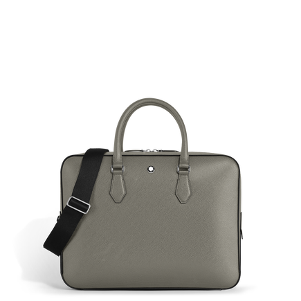 中型公事包，匠心皮革