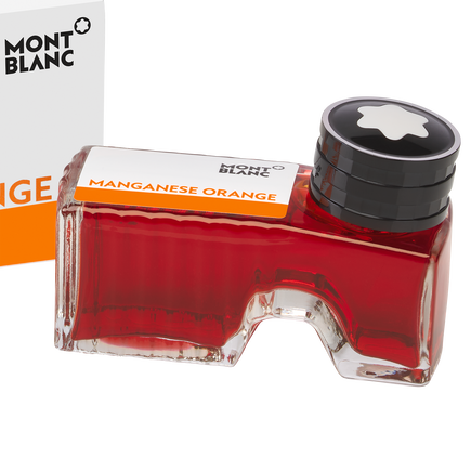 Ink Bottle, Manganese Orange - 60ml