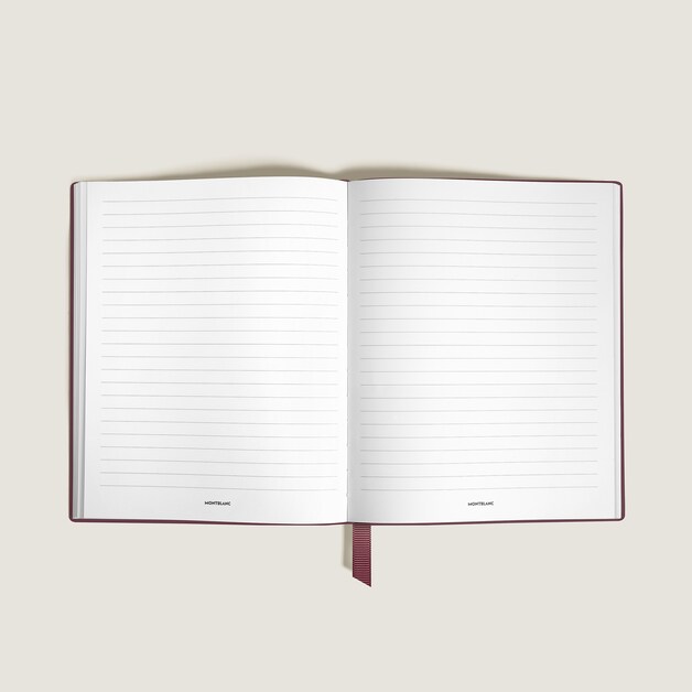 Carnet Petit Format en Cuir Extreme, Pages Lignées - 2