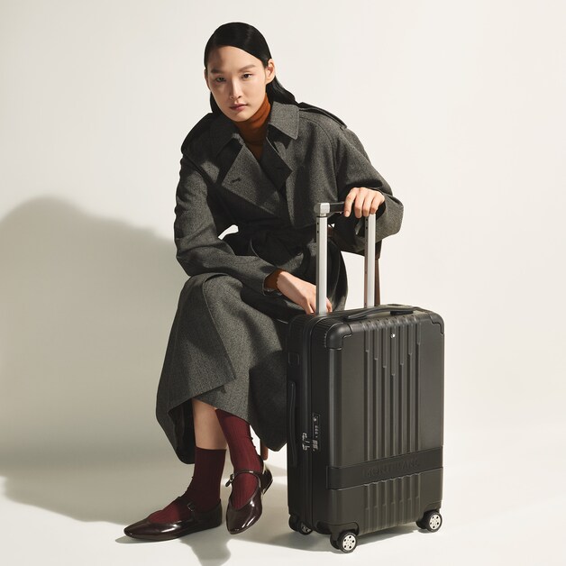 #MY4810 cabin compact trolley - 7