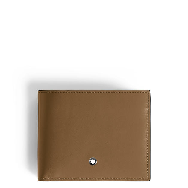 Wallet 6cc in Meisterstück Leather - 1
