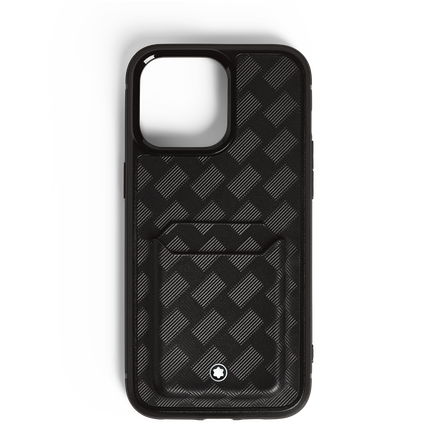 Custodia Rigida 2 Tasche per iPhone 16 Pro Max in Pelle Extreme