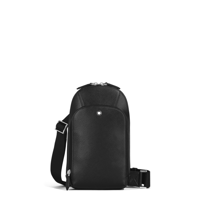 Bolso On-Body Mediano de Piel Sartorial - 1