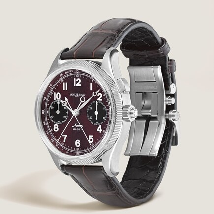 Montblanc 1858 Split Second Chronograph Limited Edition - 100 pieces