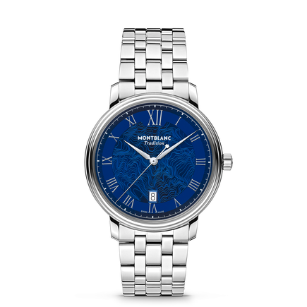 Montblanc Tradition Automatic Date 40 mm