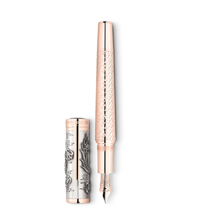 The Legend of Zodiacs The Dragon Limited Edition 512 Fountain Pen