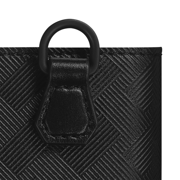 Compact Wallet 6cc in Extreme Leather - 5