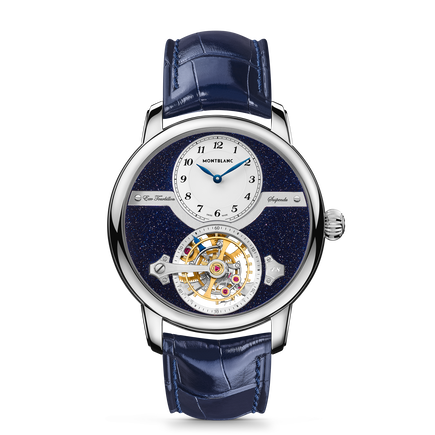 Montblanc Star Legacy Suspended Exo Tourbillon Limited Edition - 18 pieces,  Montblanc Star Legacy Suspended Exo Tourbillon Limited Edition - 18 pieces