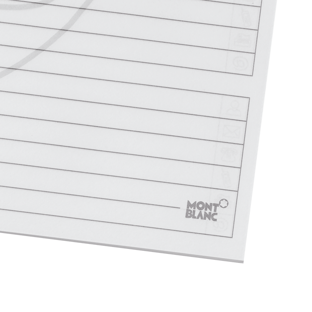 Feuilles Moyennes, Pages d'Adresses - 2