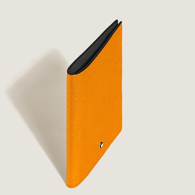 Passetui aus Sartorial Leder - 2