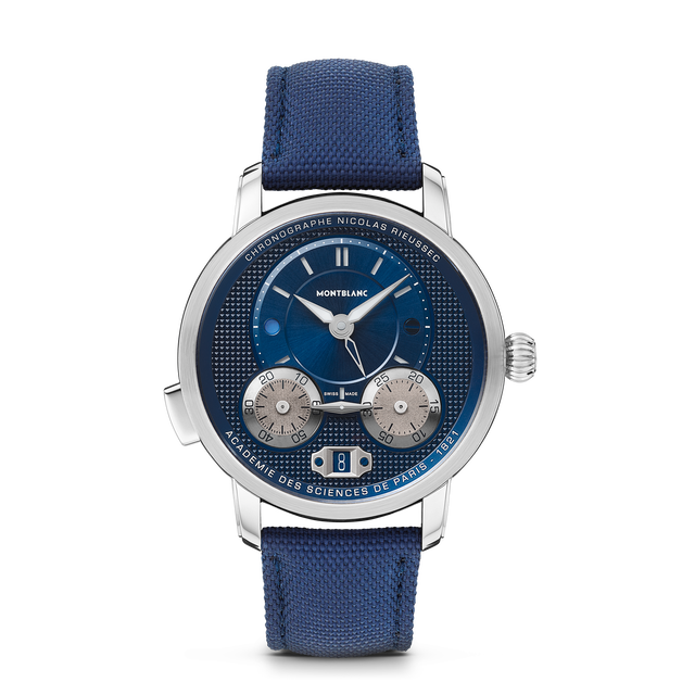 Montblanc Star Legacy Nicolas Rieussec Chronograph 43mm - 1