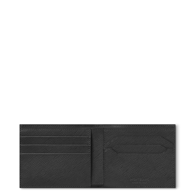 Wallet 6cc in Sartorial Leather - 4