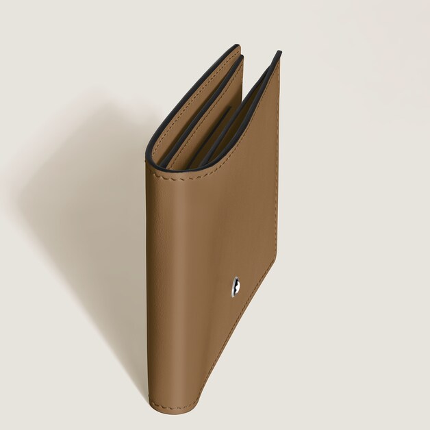 Wallet 6cc in Meisterstück Leather - 4