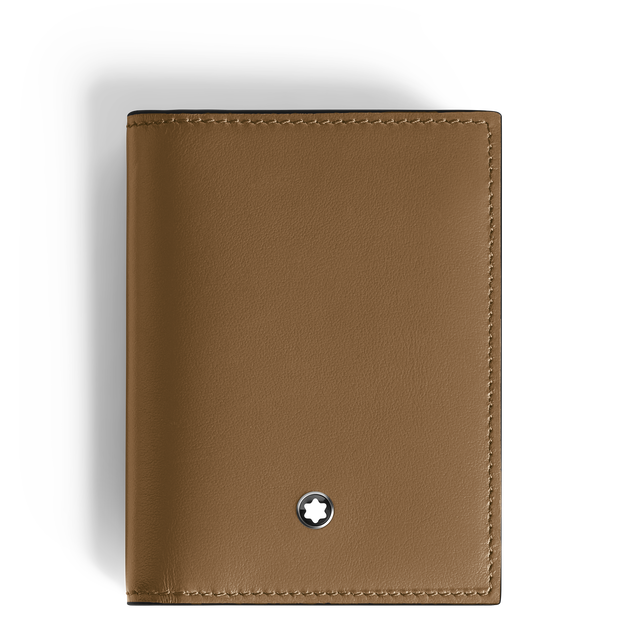 Card Holder 4cc in Meisterstück Leather - 1