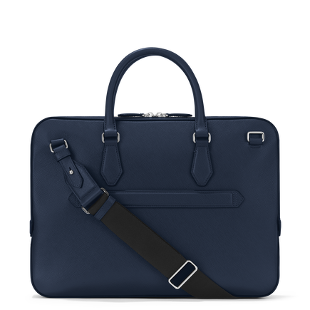 Sartorial thin document case