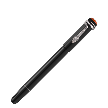 Montblanc Heritage Collection Rouge et Noir Special Edition Fountain Pen