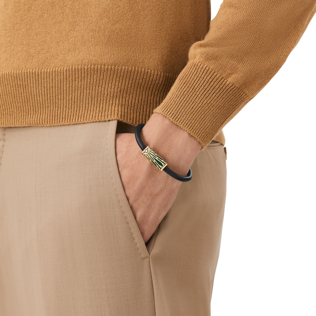 Meisterstück The Origin Collection Pulsera de Piel Soft - 3