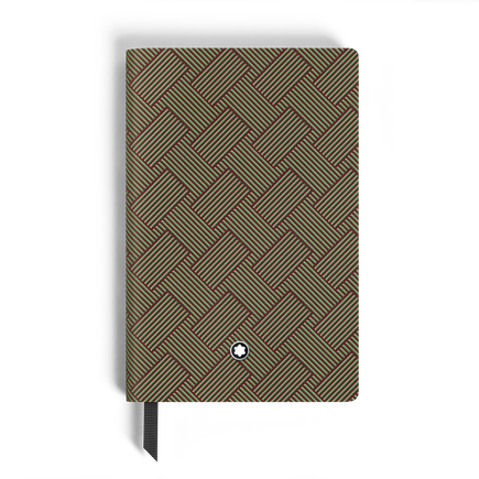 Notebook Small, Extreme 3.0 Leather, Multilime - Lined Pages