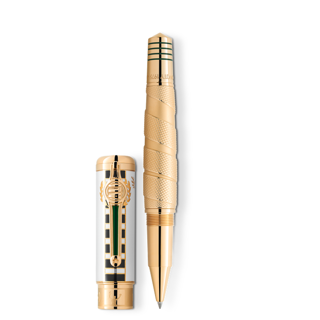 Great Characters Muhammad Ali Limited Edition 1942 Rollerball - 1