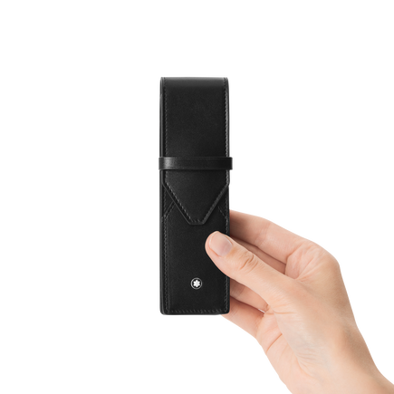 Meisterstück Etui für 2 Schreibgeräte