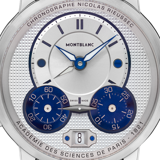 Montblanc Star Legacy Nicolas Rieussec Chronograph 43 mm - 6