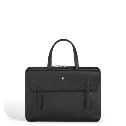 Sartorial thin briefcase