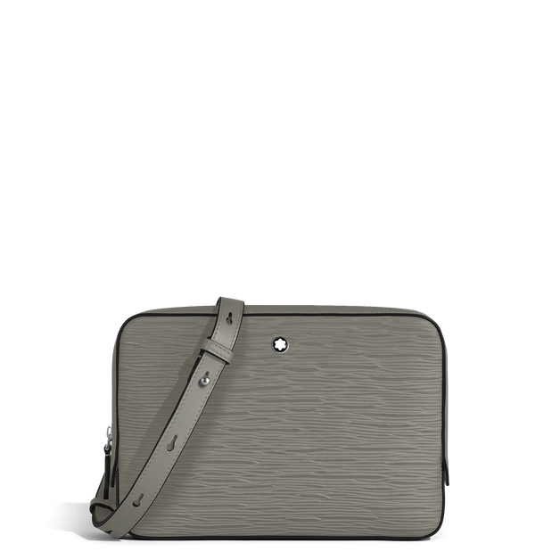 Small Crossbody Bag in Corteccia Leather - 1