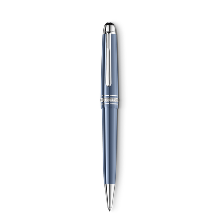 Stylo-bille Meisterstück Glacier Midsize bleu