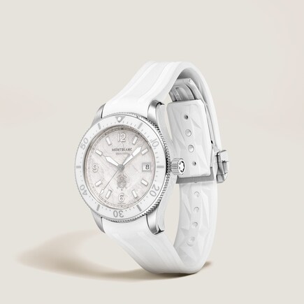 Montblanc Iced Sea Automatic Date 0 Oxygen