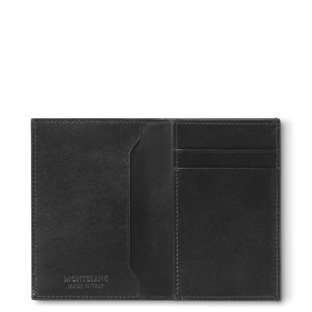 Card Holder 2cc in Meisterstück Leather - 4