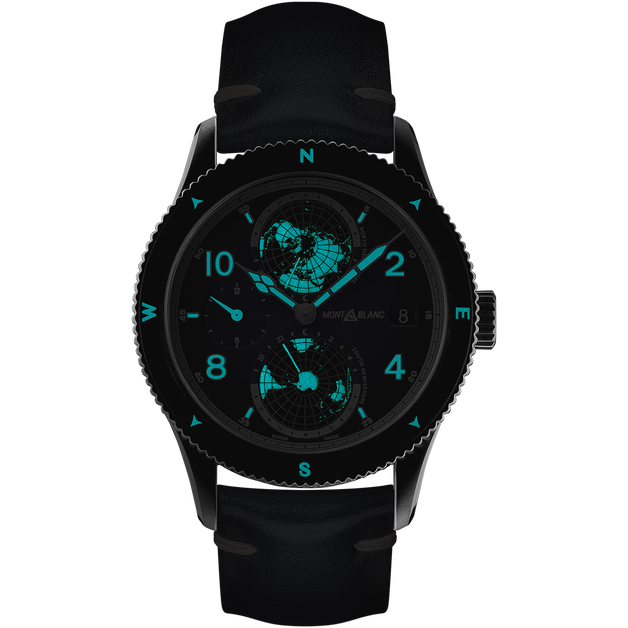 Montblanc 1858 Geosphere - 9
