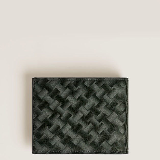 Wallet 6cc in Extreme Leather - 2