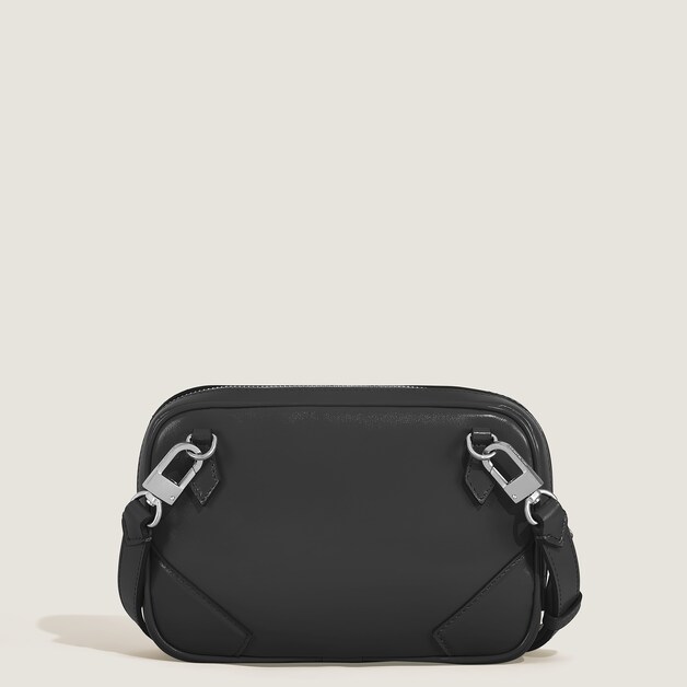Mini Crossbody Bag in Meisterstück Leather - 3
