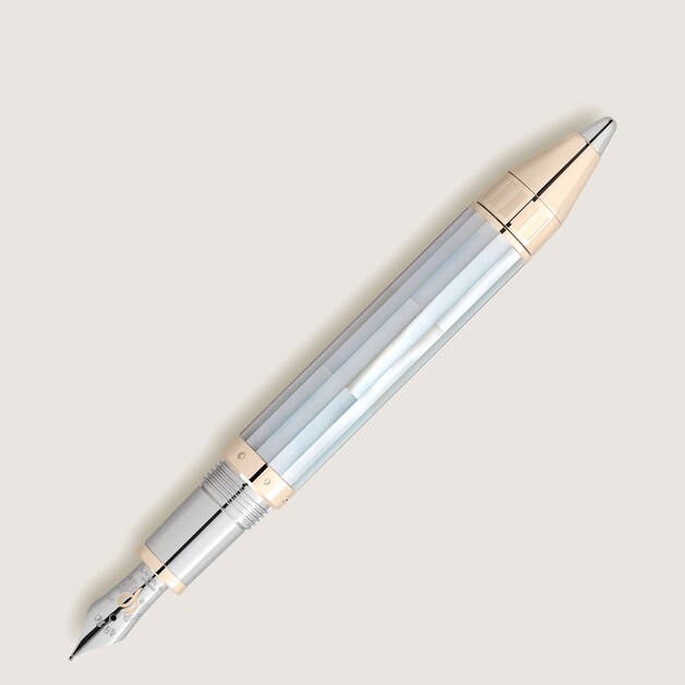 Masters of Art Homage to Pierre-Auguste Renoir Limited Edition 161 Fountain Pen - 6