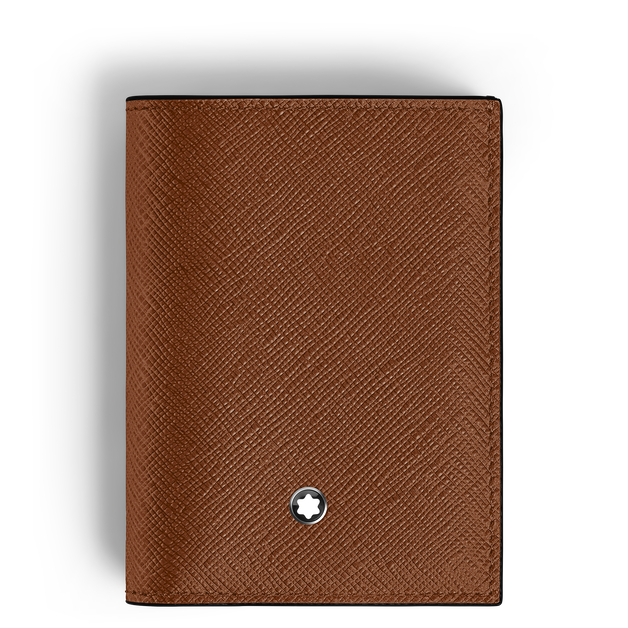 Minicartera para 4 Tarjetas de Piel Sartorial - 1