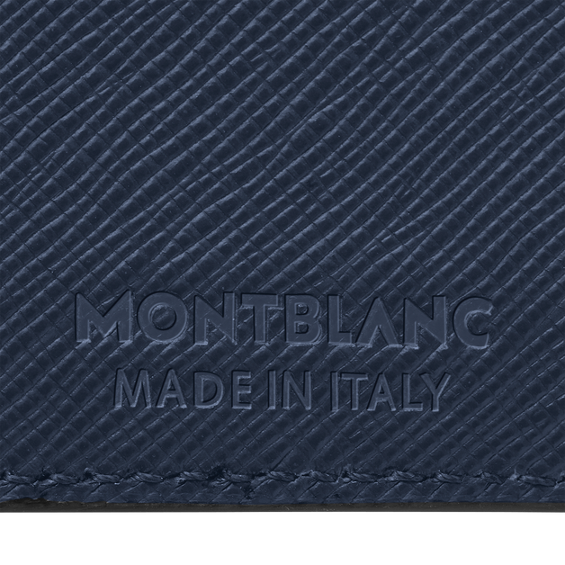 Card Holder 5cc in Sartorial Leather - 5