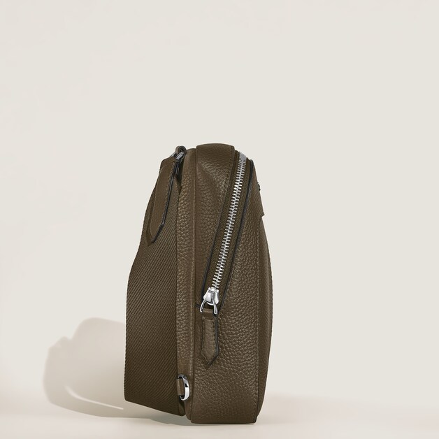 Montblanc Companion on body bag - 4