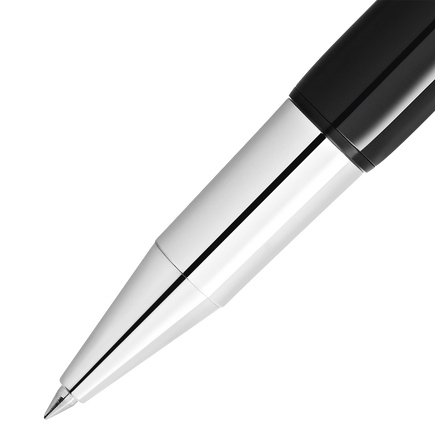 Montblanc Heritage Rouge et Noir „Baby“ Special Edition Black Rollerball