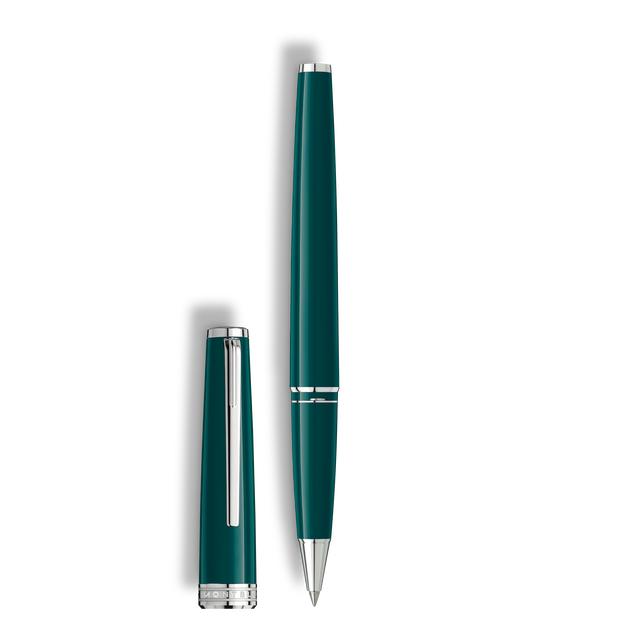 PIX Deep Green Rollerball - 1